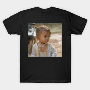 Village Girl 2 T-Shirt